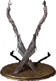 Warden Twinblades